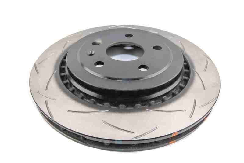 DBA 2016+ Chevrolet Camaro SS G6 Series 6.2L V8 Rear T3 Slotted 4000 Series Rotor - DBA43111S