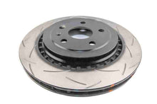 Load image into Gallery viewer, DBA 2016+ Chevrolet Camaro SS G6 Series 6.2L V8 Rear T3 Slotted 4000 Series Rotor - DBA43111S