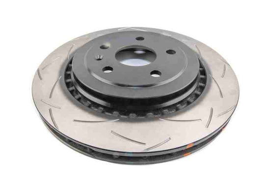 DBA 2016+ Chevrolet Camaro SS G6 Series 6.2L V8 Rear T3 Slotted 4000 Series Rotor - DBA43111S