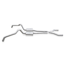 Load image into Gallery viewer, Stainless Works Chevy II Nova 1962-67 Exhaust 3in LS1 System - NVLS3S