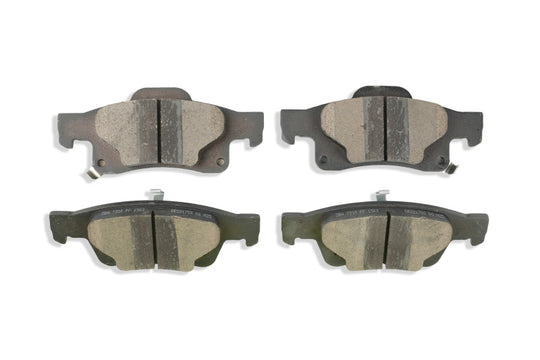 DBA 11-20 Dodge Durango (Solid Rear rotor) Street Series Rear Brake Pads - DB2217SS