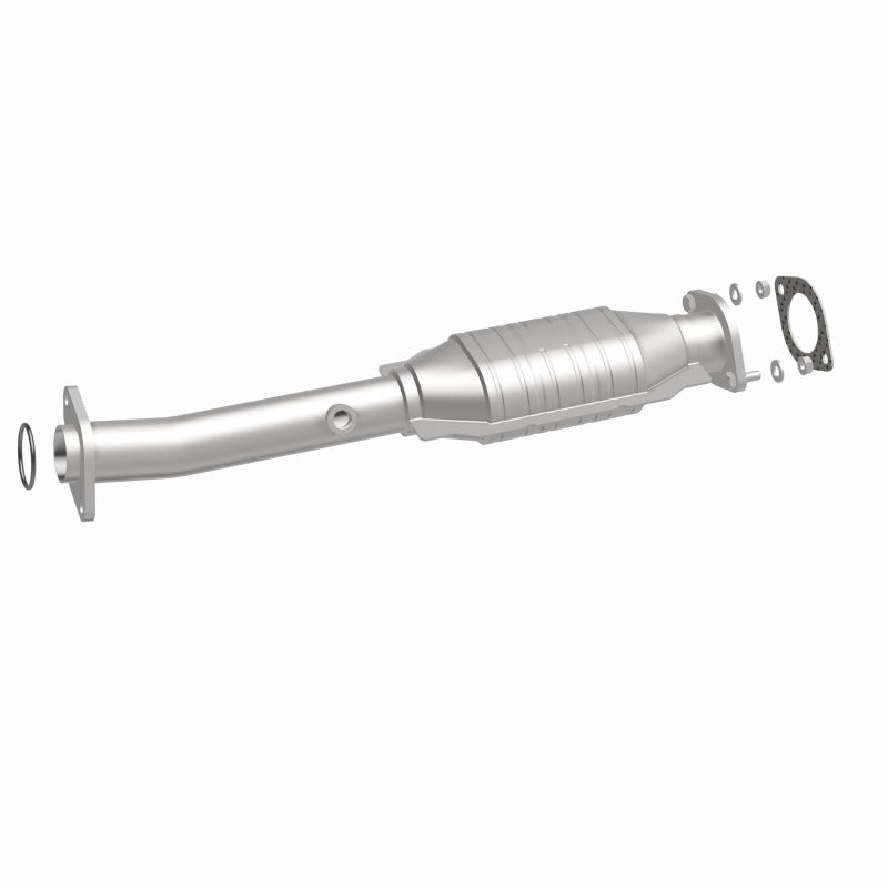 MagnaFlow Direct Fit Catalytic Converter 07 Titan 5.6L P/S rr OEM - 49217