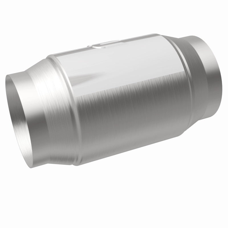 MagnaFlow Premium High Flow Metallic Converter 5in OD - 4in In / 4in Out - 69012