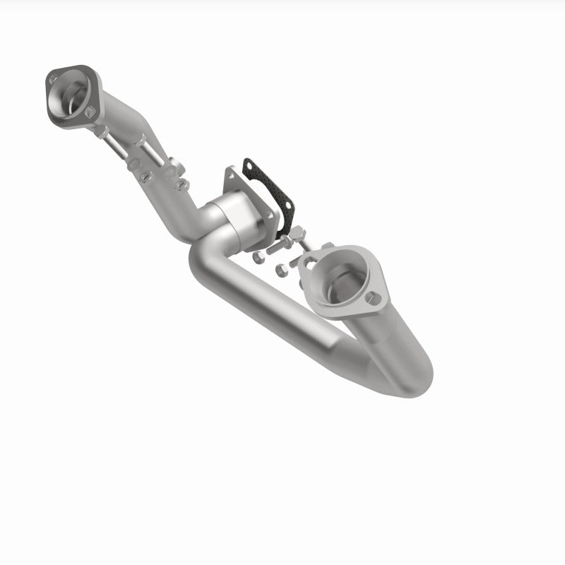 BRE Exhaust 93-97 B3000 B4000 Ranger 3.0L 4.0L Front Pipe Kit - 107-0101