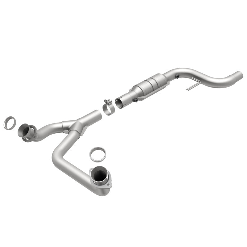 MagnaFlow Direct Fit Catalytic Converter 00-02 Camaro/Firebird 3.8L - 51090