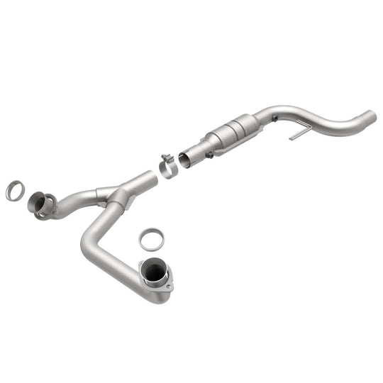MagnaFlow Direct Fit Catalytic Converter 00-02 Camaro/Firebird 3.8L - 51090