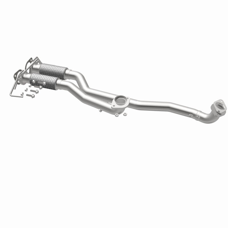 BRE Exhaust 11-15 Lincoln MKX 3.7L Front Pipe Kit - 107-0284