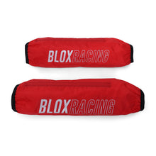 Load image into Gallery viewer, BLOX Racing Coilover Covers - Red (Pair) - BXSS-00100-CCR