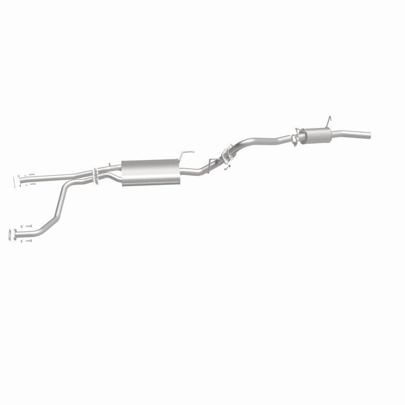 MagnaFlow BRE Exhaust Kit 01-04 QX4 Pathfinder 3.5L - 106-0120