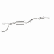 Load image into Gallery viewer, MagnaFlow BRE Exhaust Kit 01-04 QX4 Pathfinder 3.5L - 106-0120