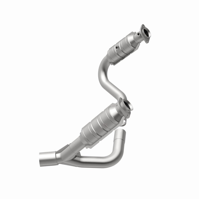 MagnaFlow Direct Fit Catalytic Converter 2008 Chrysler Aspen 4.7L/Dodge Durango 4.7L 2WD - 49638