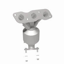 Load image into Gallery viewer, MagnaFlow Direct Fit Catalytic Converter 07-09 Mitsu Outlander 3.0L - 51771