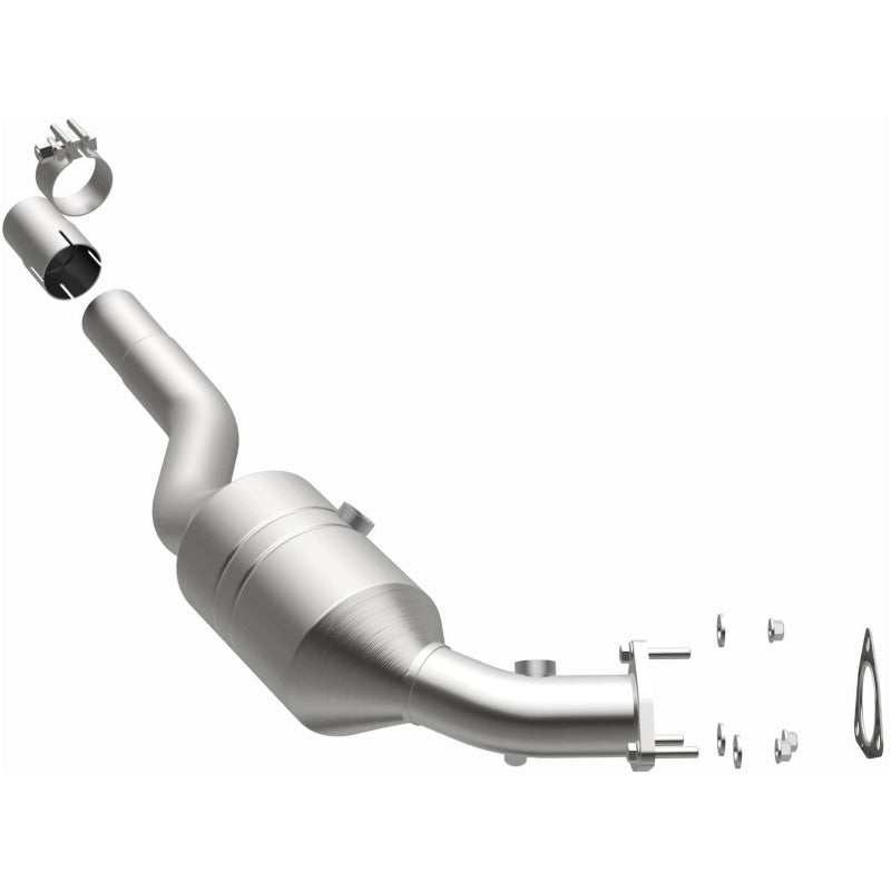MagnaFlow Direct Fit Catalytic Converter 07-09 Porsche 911 P/S - 49929