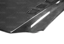 Load image into Gallery viewer, Seibon 14-20 Lexus IS250/IS300 BT Style Carbon Fiber Hood - HD14LXIS-BT