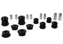 Load image into Gallery viewer, Whiteline 1973-1977 Buick Century Control Arm - Upper &amp; Lower Bushing - W56430
