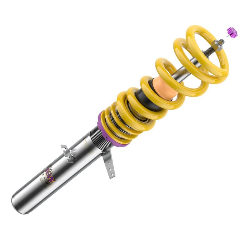KW Coilover Kit V3 BMW X5 (F15) w/ Rear Air w/o EDC - 352200AL