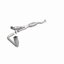 Load image into Gallery viewer, MagnaFlow Direct Fit Catalytic Converter 02 Dodge Ram 5.9L - 458018