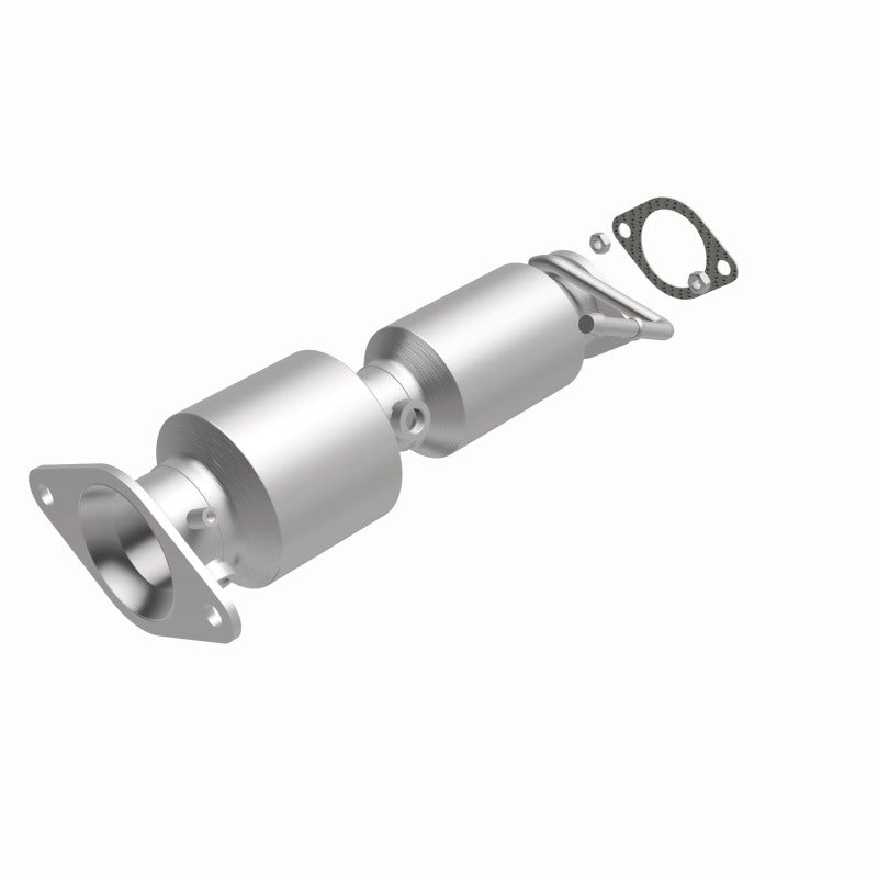 MagnaFlow Direct Fit Catalytic Converter 13-15 Hyundai Veloster 1.6L Underbody - 52855