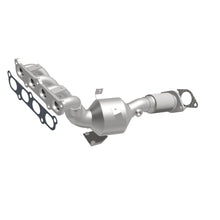 Load image into Gallery viewer, MagnaFlow Direct Fit Catalytic Converter 2011 Ford Fiesta 1.6L 4 - 49552