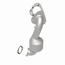 Load image into Gallery viewer, MagnaFlow 17-18 Ford Police Interceptor Utility 3.5L Direct Fit Converter - 5582957