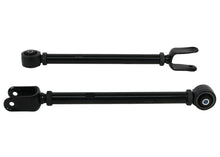 Load image into Gallery viewer, Whiteline 20-23 Jeep Gladiator / 18-23 Jeep Wrangler Control Arms - Front Upper - KTA271