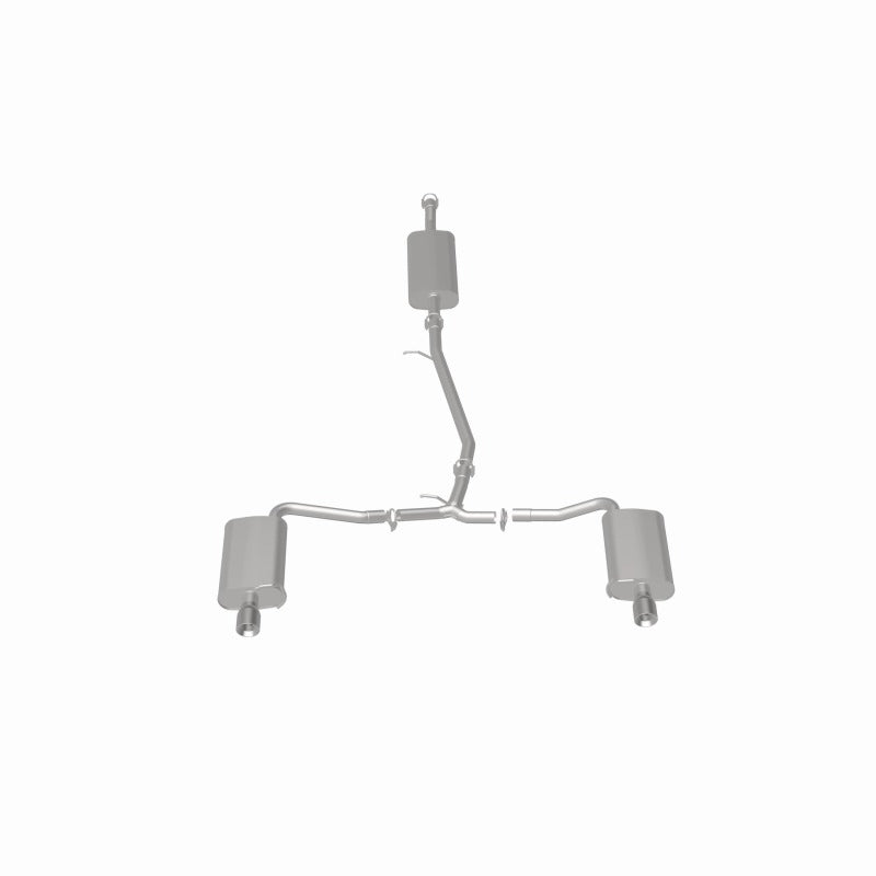 MagnaFlow BRE Exhaust Kit 13-19 Ford Flex 3.5L - 106-0931