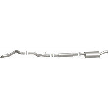 Load image into Gallery viewer, MagnaFlow 19+ Jeep Wrangler JL Overland Series Cat-Back Performance Exhaust System - 19592