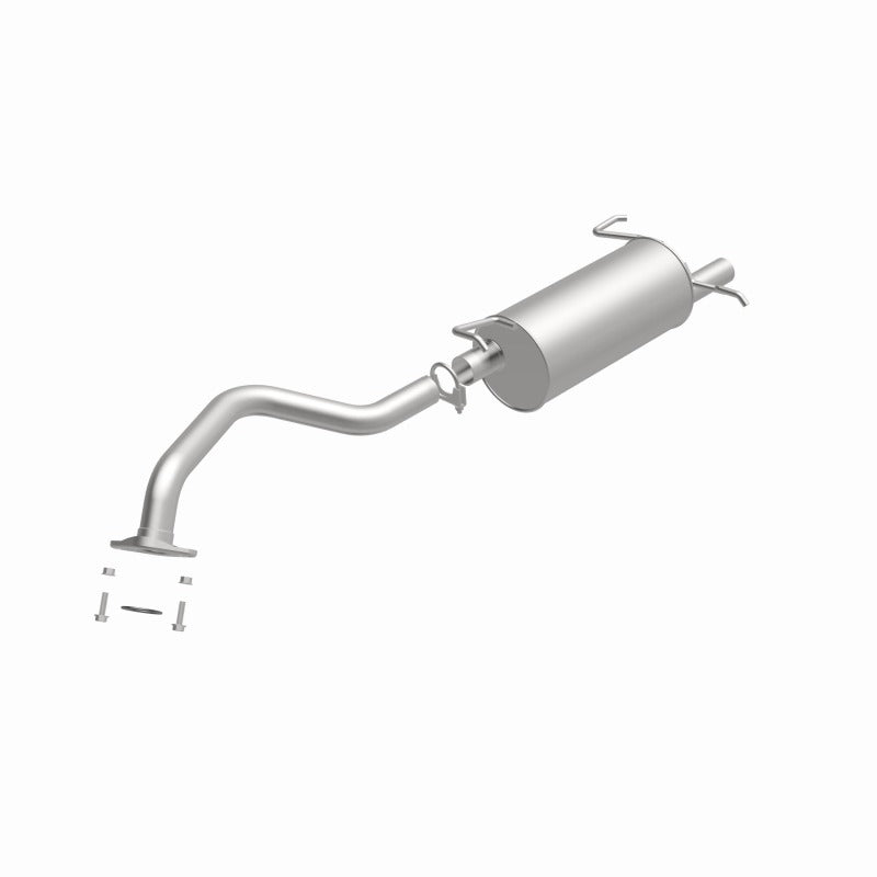 MagnaFlow BRE Exhaust Kit 07-12 Nissan Sentra 2.5L - 106-0257