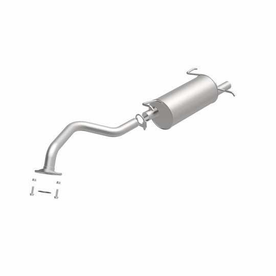 MagnaFlow BRE Exhaust Kit 07-12 Nissan Sentra 2.5L - 106-0257