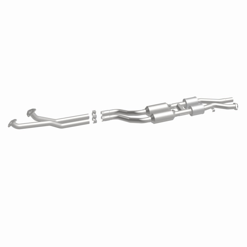 MagnaFlow Direct Fit Catalytic Converter 96-98 BMW 328 2.8L - 24021