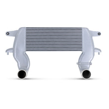 Load image into Gallery viewer, Mishimoto 21+ Ford Bronco 2.7L High Mount INT Kit BK Pipes SL Core