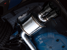 Load image into Gallery viewer, AWE Tuning 2022+ VB Subaru WRX Touring Edition Exhaust - Diamond Black Tips - 3015-43979