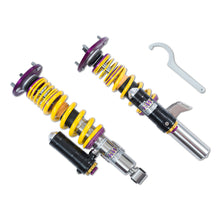 Load image into Gallery viewer, KW Porsche 911 996 GT2 GT3 Clubsport Coilover Kit 3-Way - 39771207