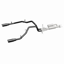Load image into Gallery viewer, Magnaflow 25+ Ram 1500 I6 3.0L SPEQ Series Black Coated Cat-Back Performance Exhaust System - 19685