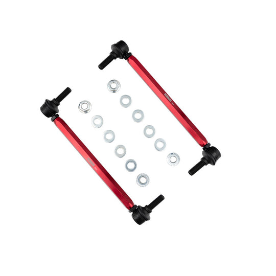 Pedders 05-14 S197 Mustang Adjustable Endlink Kit Front - PED-424475