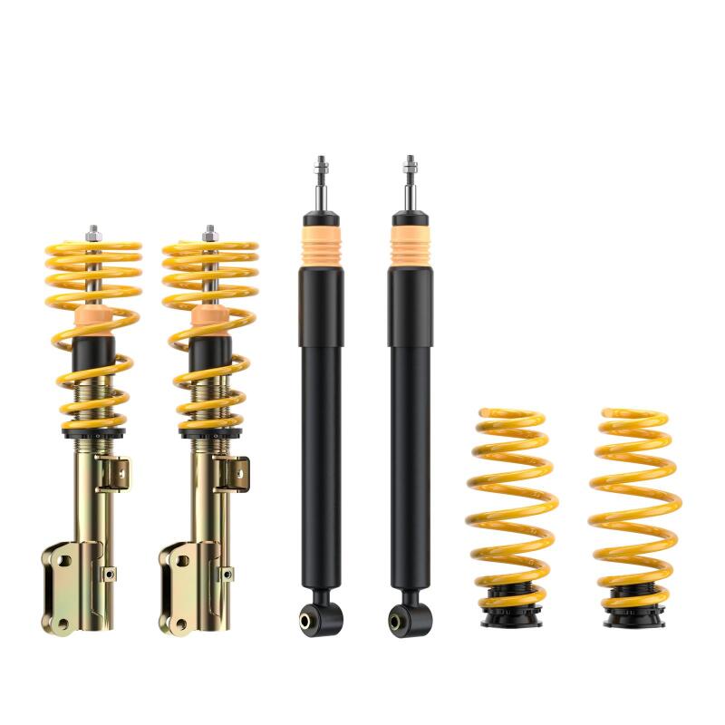 ST Coilover X Height Adjustable Kit 2018+ Hyundai Elantra GT (PD) 2.0L - 13266008