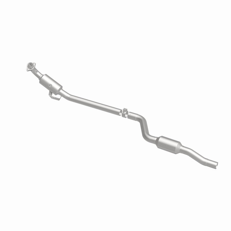 MagnaFlow Direct Fit Catalytic Converter 10-12 Mercedes-Benz GLK350 V6 3.5 OEM Underbody - 21-440