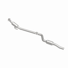 Load image into Gallery viewer, MagnaFlow Direct Fit Catalytic Converter 10-12 Mercedes-Benz GLK350 V6 3.5 OEM Underbody - 21-440