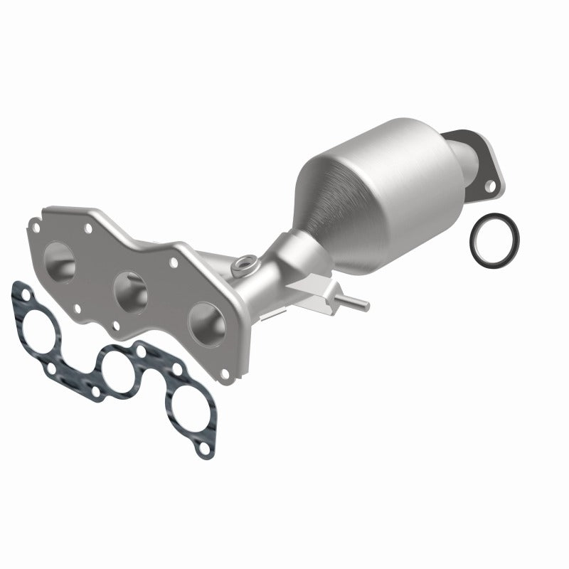 MagnaFlow 12-15 Venza 3.5 Manifold Direct Fit Converter - 52580