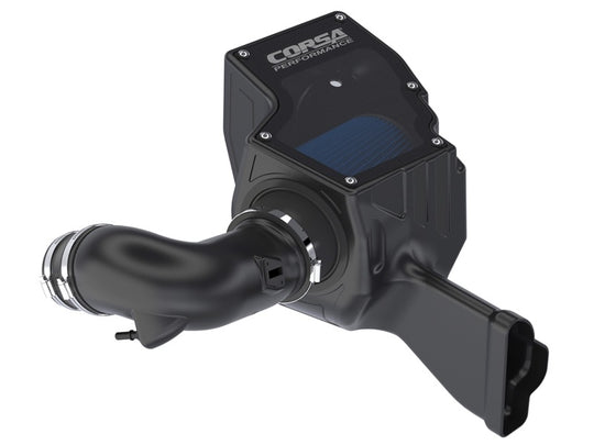 Corsa 2018-2023 Ford Mustang GT 5.0L V8 Cold Air intake w/ MaxFlow 5 Oiled Filter - 419850