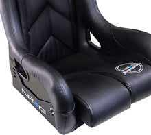 Load image into Gallery viewer, NRG FIA Competition Seat w/Competition Fabric &amp; FIA Homologated Free Water Resistance - FRP-RS500-SHIELD