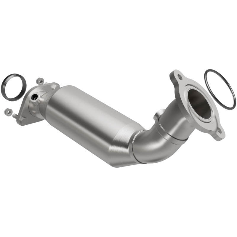 MagnaFlow Direct Fit Catalytic Converter 2009-2015 CTS V8 6.2 OEM Underbody - 21-178
