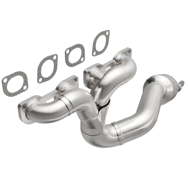 MagnaFlow Direct Fit Catalytic Converter BMW 99-03 540I 4.4L / 99-01 740I 4.4L California - D/S - 452450