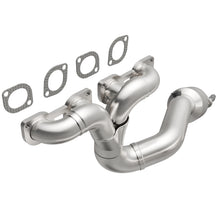 Load image into Gallery viewer, MagnaFlow Direct Fit Catalytic Converter BMW 99-03 540I 4.4L / 99-01 740I 4.4L California - D/S - 452450
