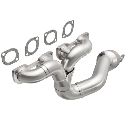 MagnaFlow Direct Fit Catalytic Converter BMW 99-03 540I 4.4L / 99-01 740I 4.4L California - D/S - 452450