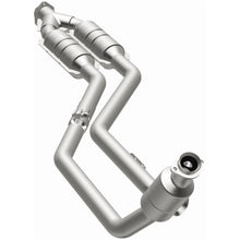 Load image into Gallery viewer, MagnaFlow Direct Fit Catalytic Converter 99-00 Mercedes CLK320 3.2L - 24044