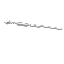 Load image into Gallery viewer, MagnaFlow 13-14 Toyota Tacoma V6 4.0L Turn Down in Front of Rear Tire SS Catback Perf Exhaust - 17147