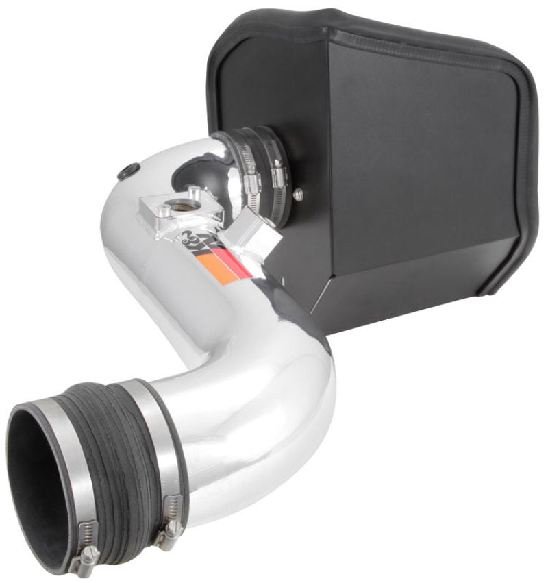 K&N 77 Series Performance Intake Kit for 11-14 Chevrolet Silverado/GMC Sierra 2500/3500 V8 6.6L - 77-3077KP
