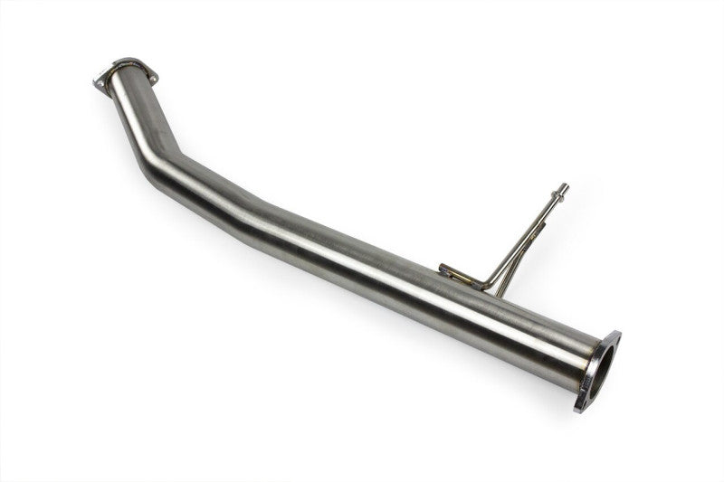 ISR Performance Series II - GT Single Exhaust System - Non Resonated - 89-94 Nissan 240sx (S13) - IS-S2GTNR-S13