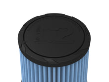 Load image into Gallery viewer, aFe POWER Universal Clamp-On Air Filter w/ D2 Dura-Dry Media - 3-1/2in F x 6in B x 4-3/4in T x 6in H - 21-35010V